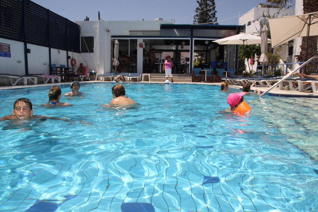 Porto Bello Hotel Apartments Milatos Exterior photo