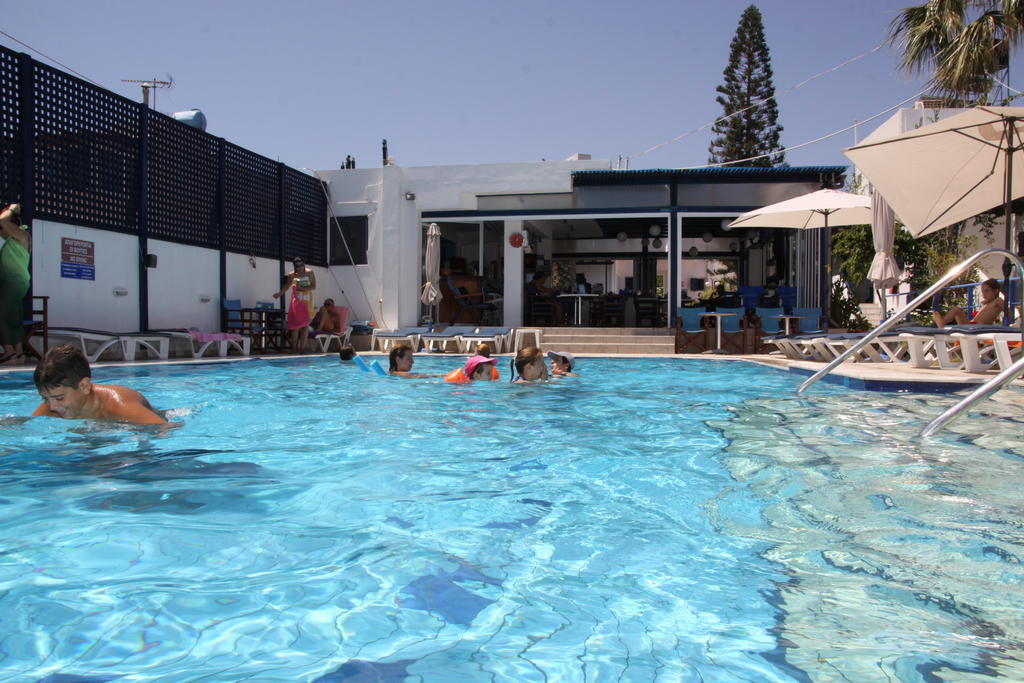 Porto Bello Hotel Apartments Milatos Exterior photo