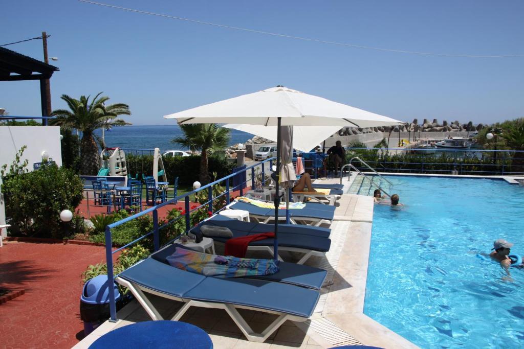 Porto Bello Hotel Apartments Milatos Exterior photo