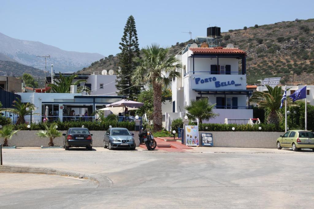 Porto Bello Hotel Apartments Milatos Exterior photo