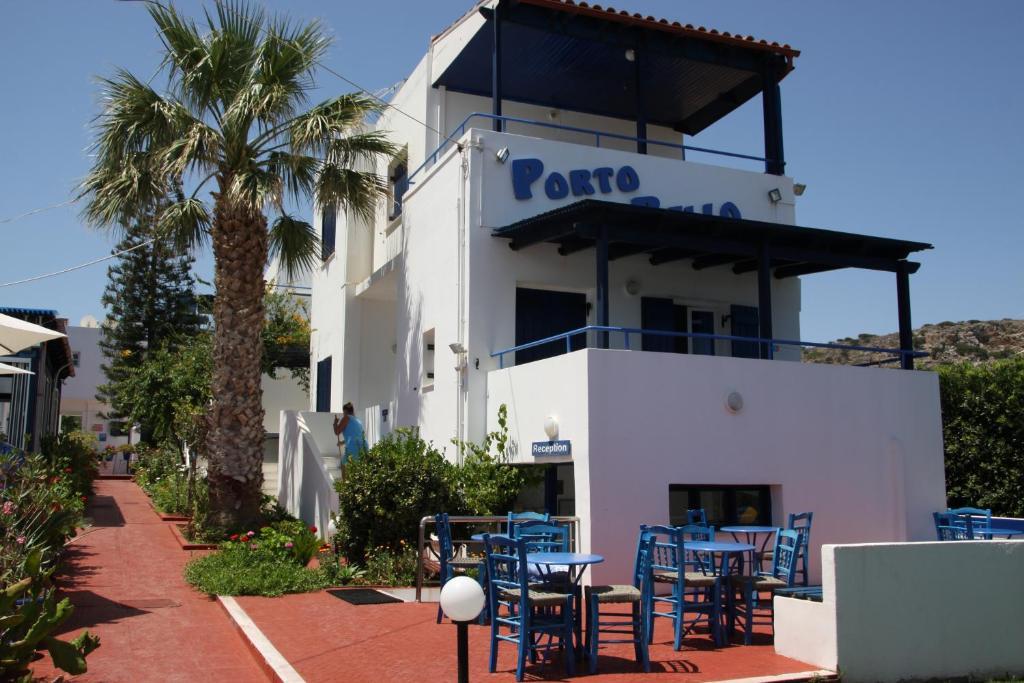 Porto Bello Hotel Apartments Milatos Exterior photo