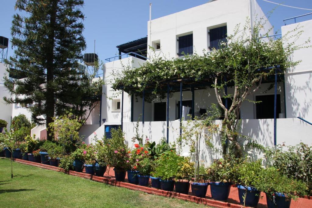 Porto Bello Hotel Apartments Milatos Exterior photo