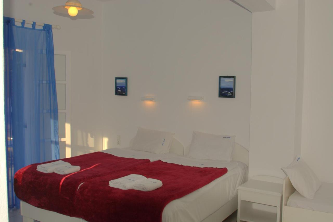 Porto Bello Hotel Apartments Milatos Exterior photo