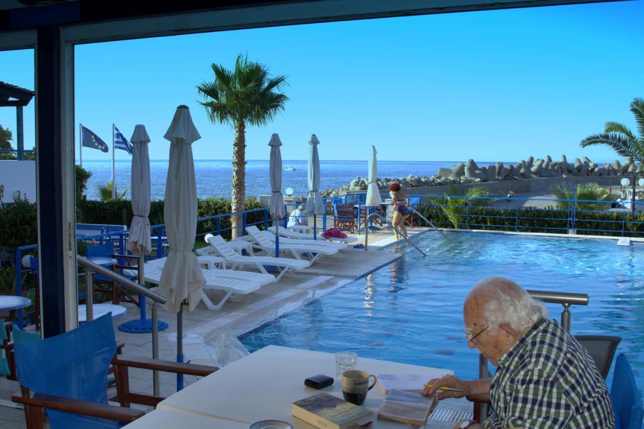 Porto Bello Hotel Apartments Milatos Exterior photo