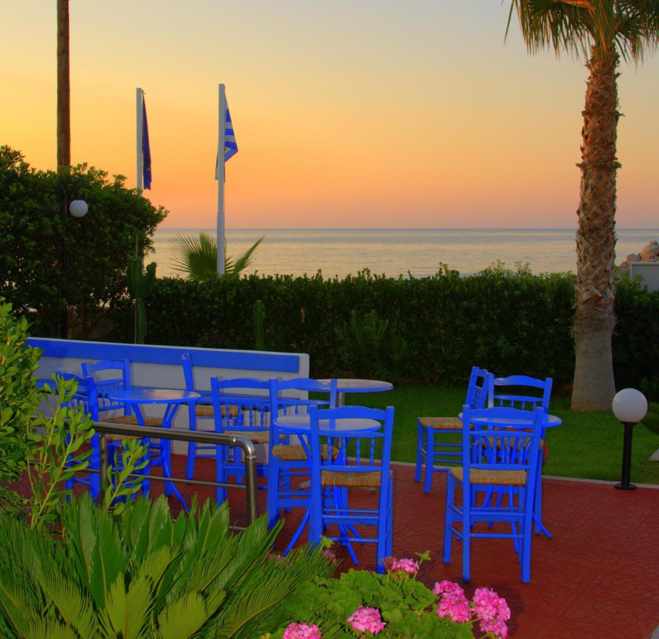 Porto Bello Hotel Apartments Milatos Exterior photo