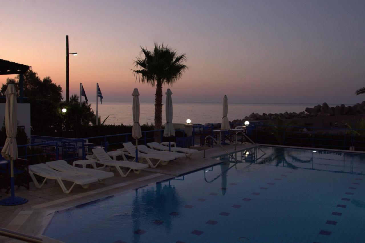 Porto Bello Hotel Apartments Milatos Exterior photo