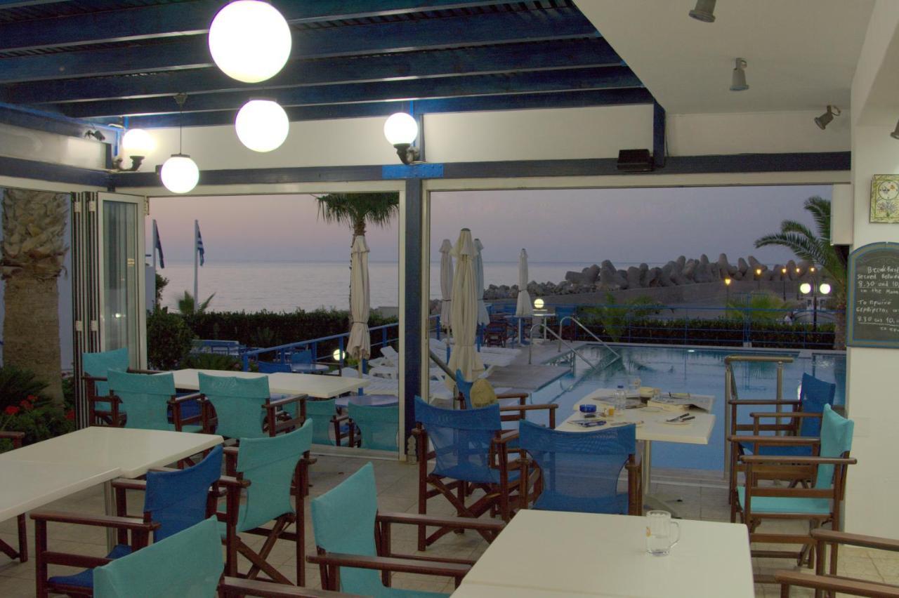 Porto Bello Hotel Apartments Milatos Exterior photo
