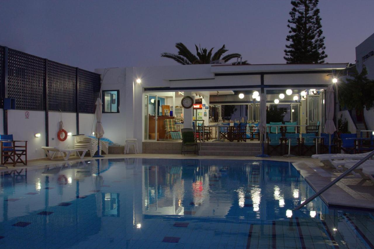 Porto Bello Hotel Apartments Milatos Exterior photo