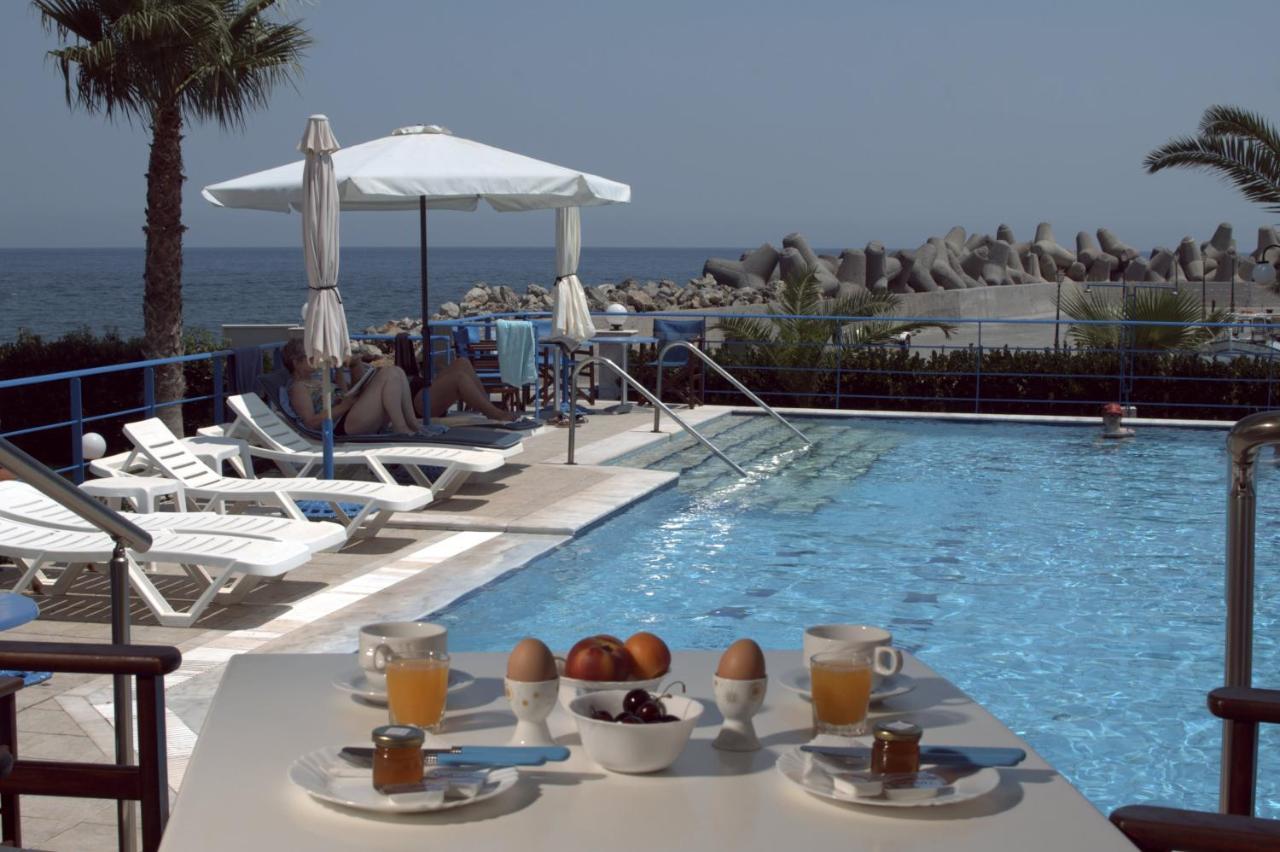 Porto Bello Hotel Apartments Milatos Exterior photo
