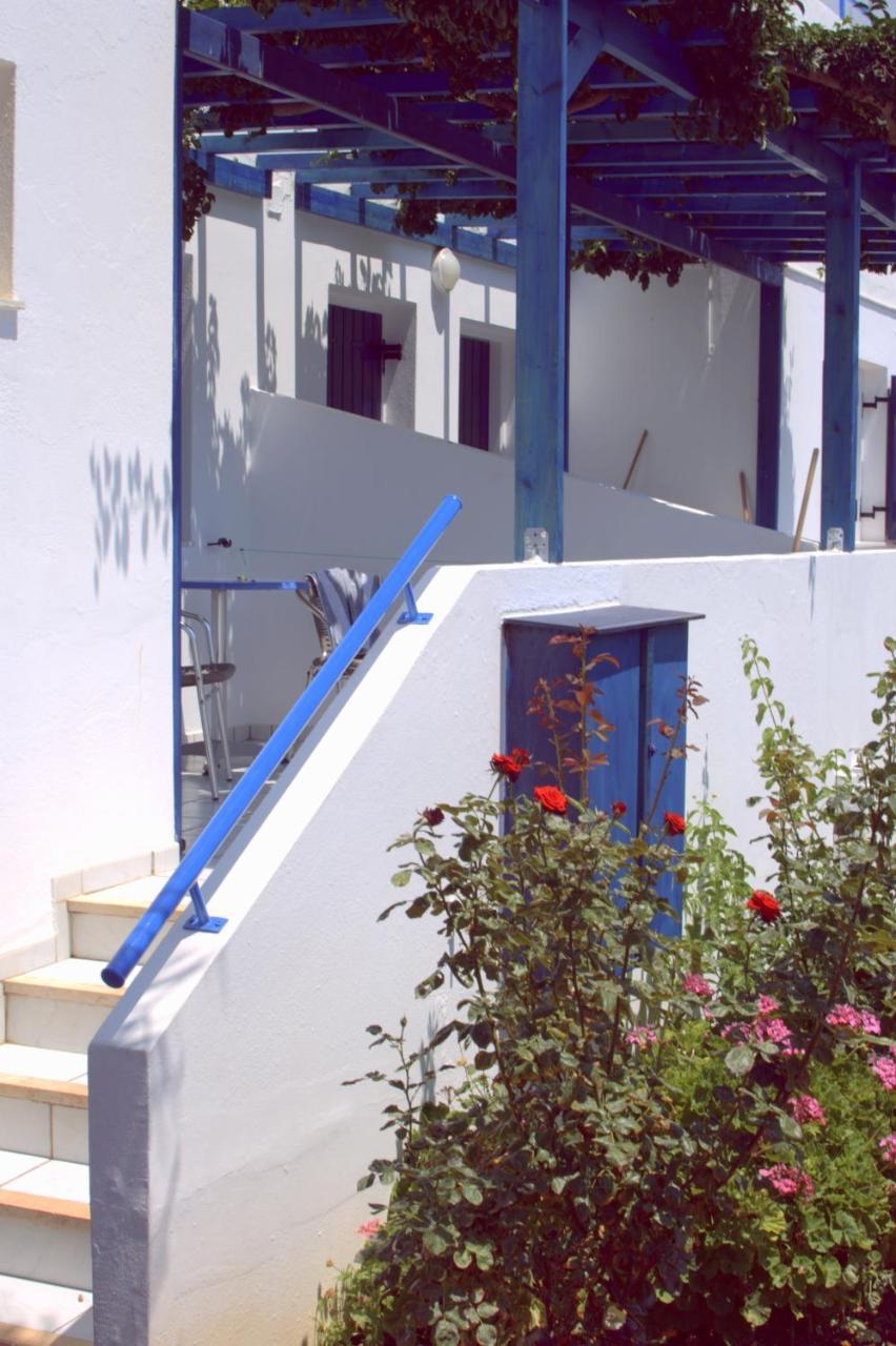 Porto Bello Hotel Apartments Milatos Exterior photo